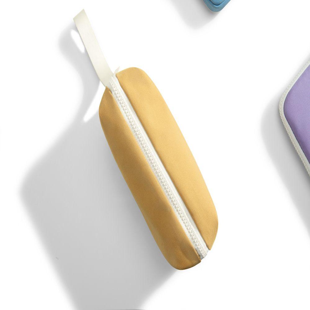 Tomtoc Funda Lady Mac 13''+ organizador Amarillo A23-C02Y01-4