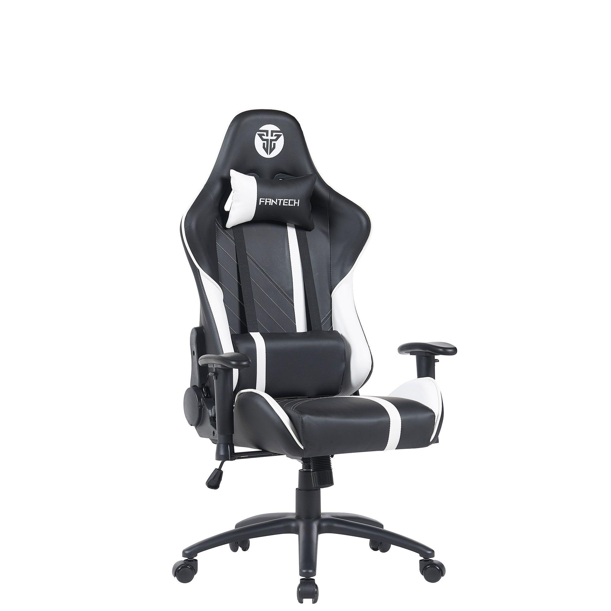 Silla Gamer Fantech GC194 Negro-1