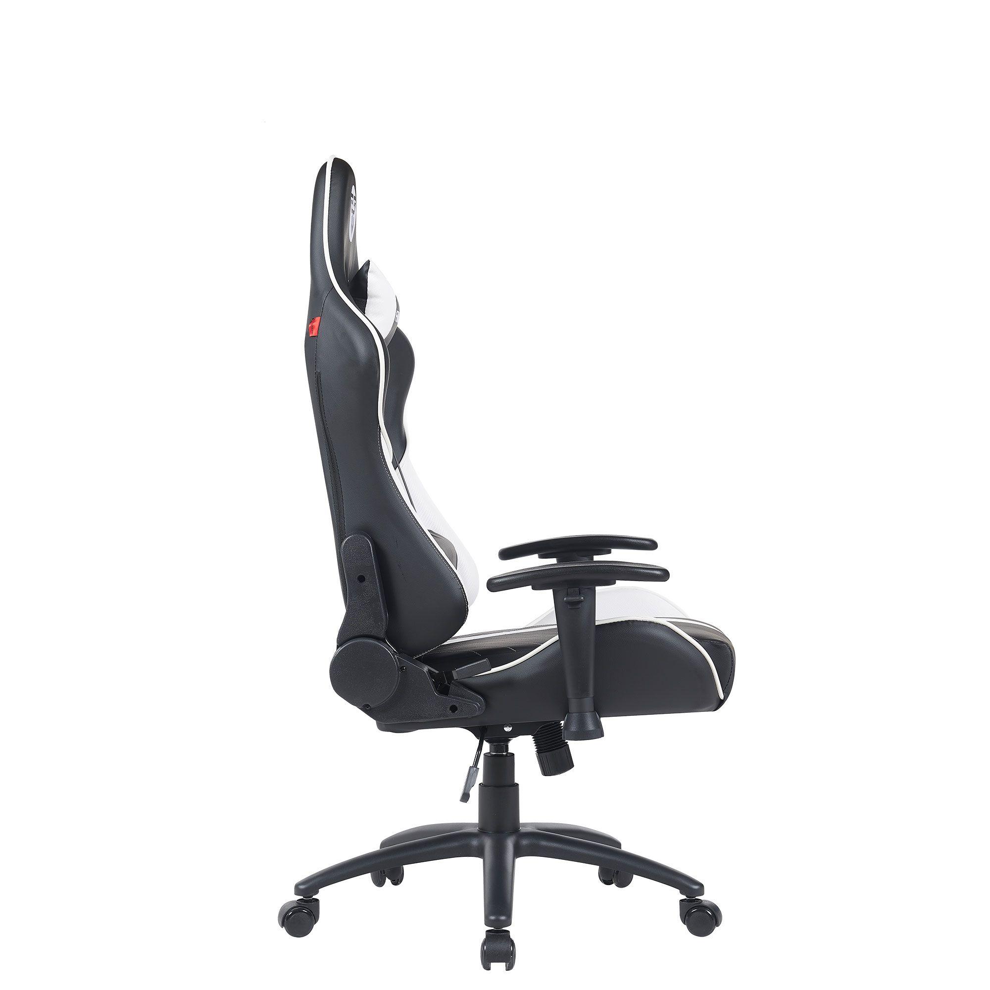 Silla Gamer Fantech GC194 Negro-2