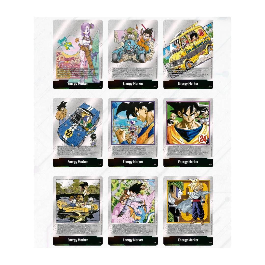 Dragon Ball Super Fusion World: Manga Booster 02 - SB02-2