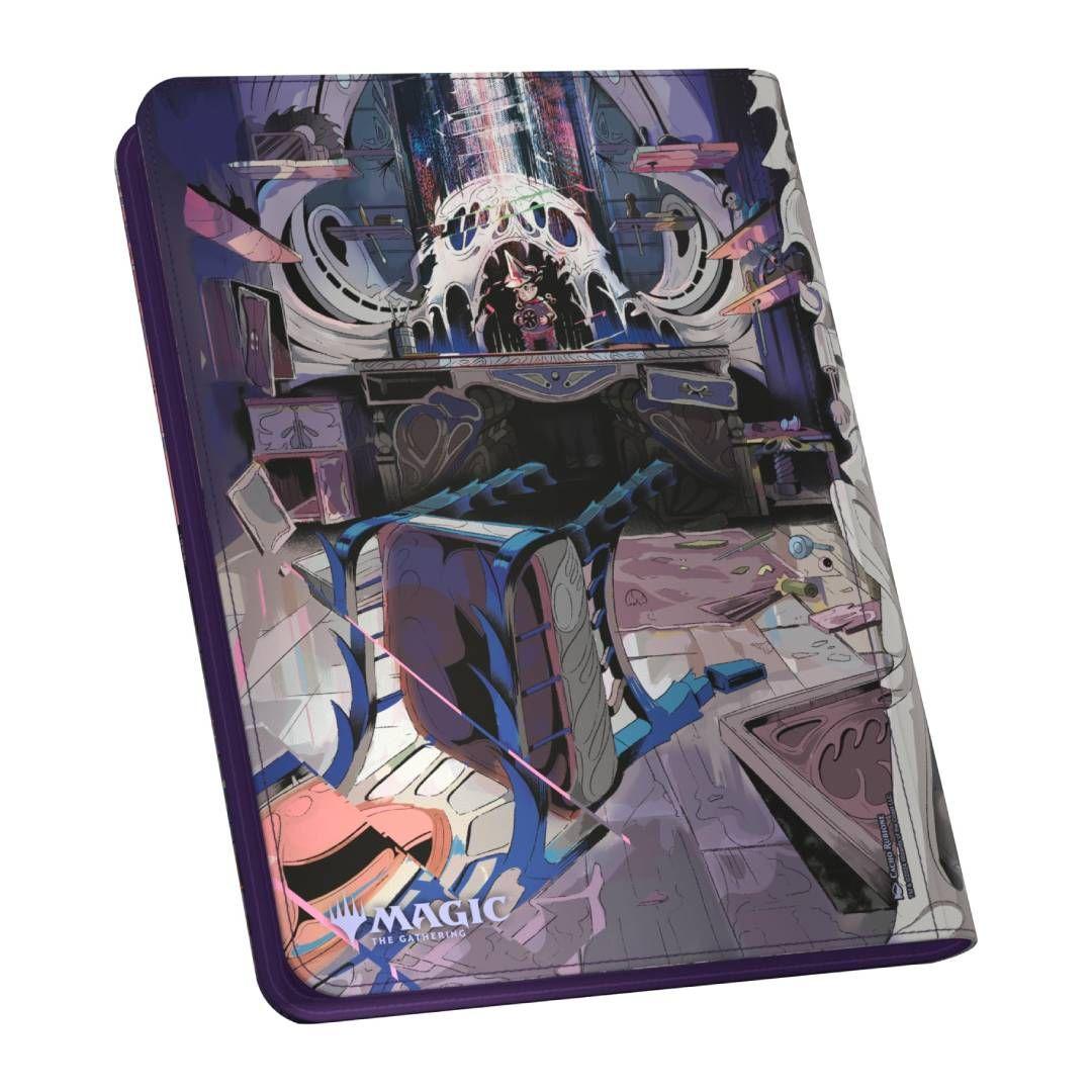 Carpeta MTG Porcelin Gallery: Ultimate Guard Binder 360-2