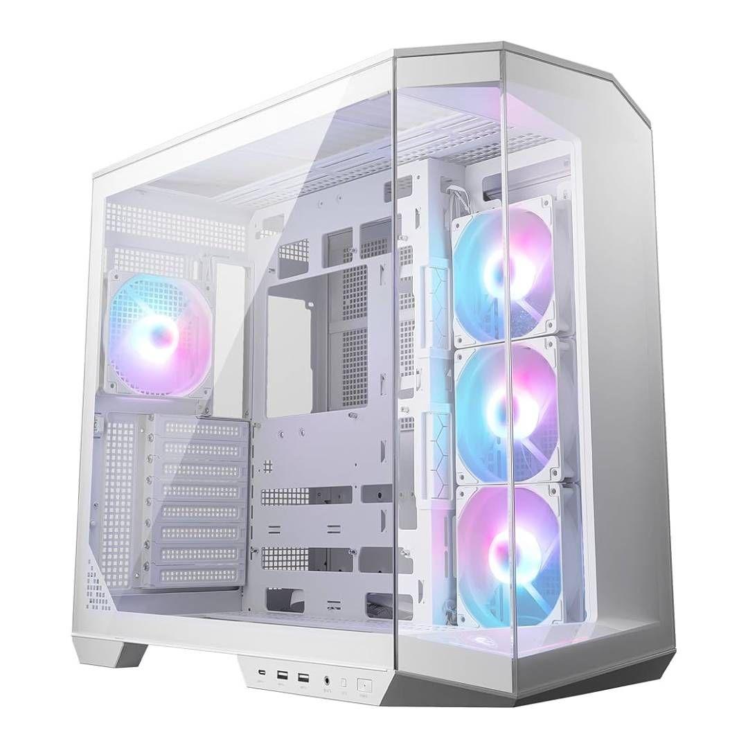 Gabinete MSI MAG PANO 100R PZ WHITE-0