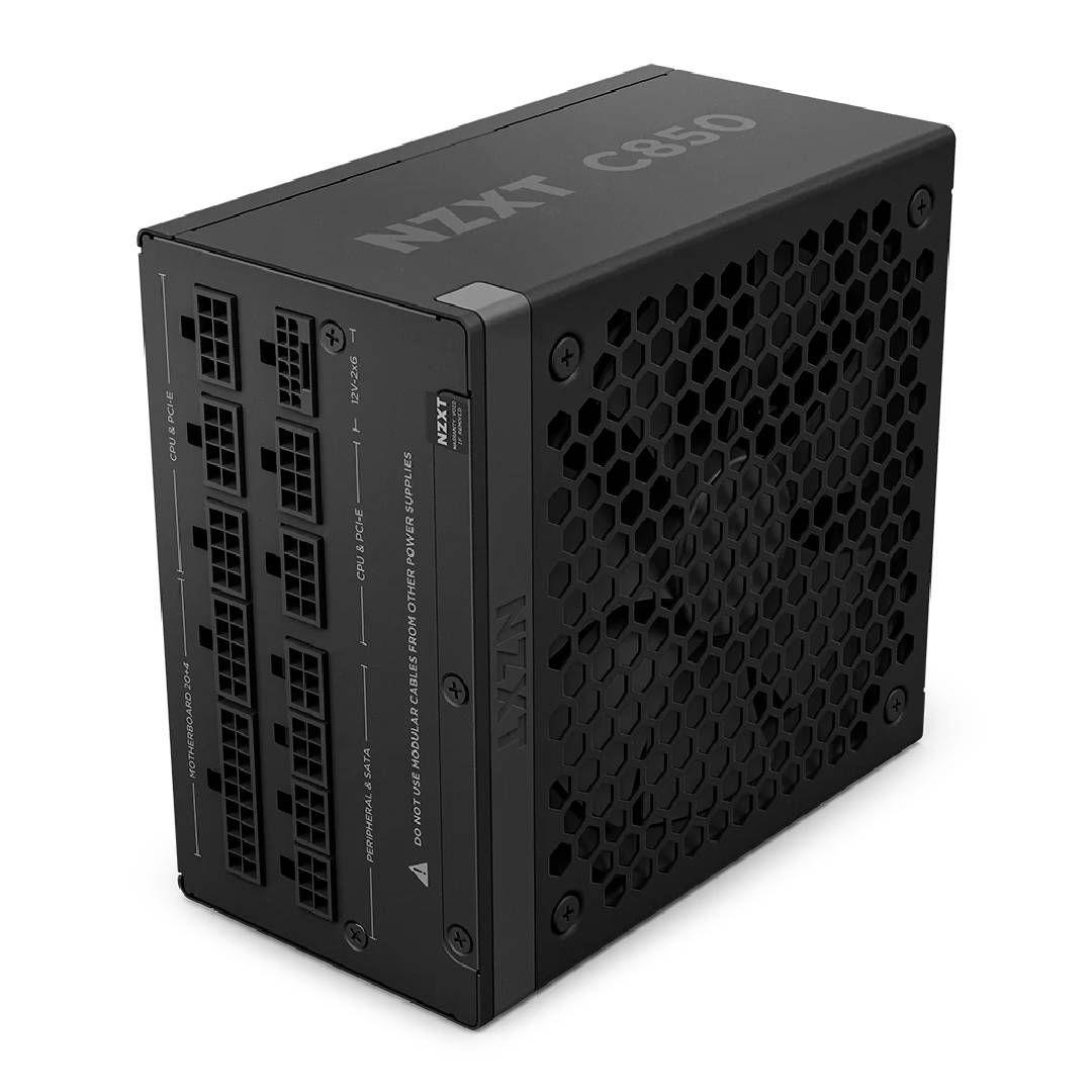 Fuente de Poder NZXT C850 Gold ATX 3.1 - 850W, 80 Plus Gold-0
