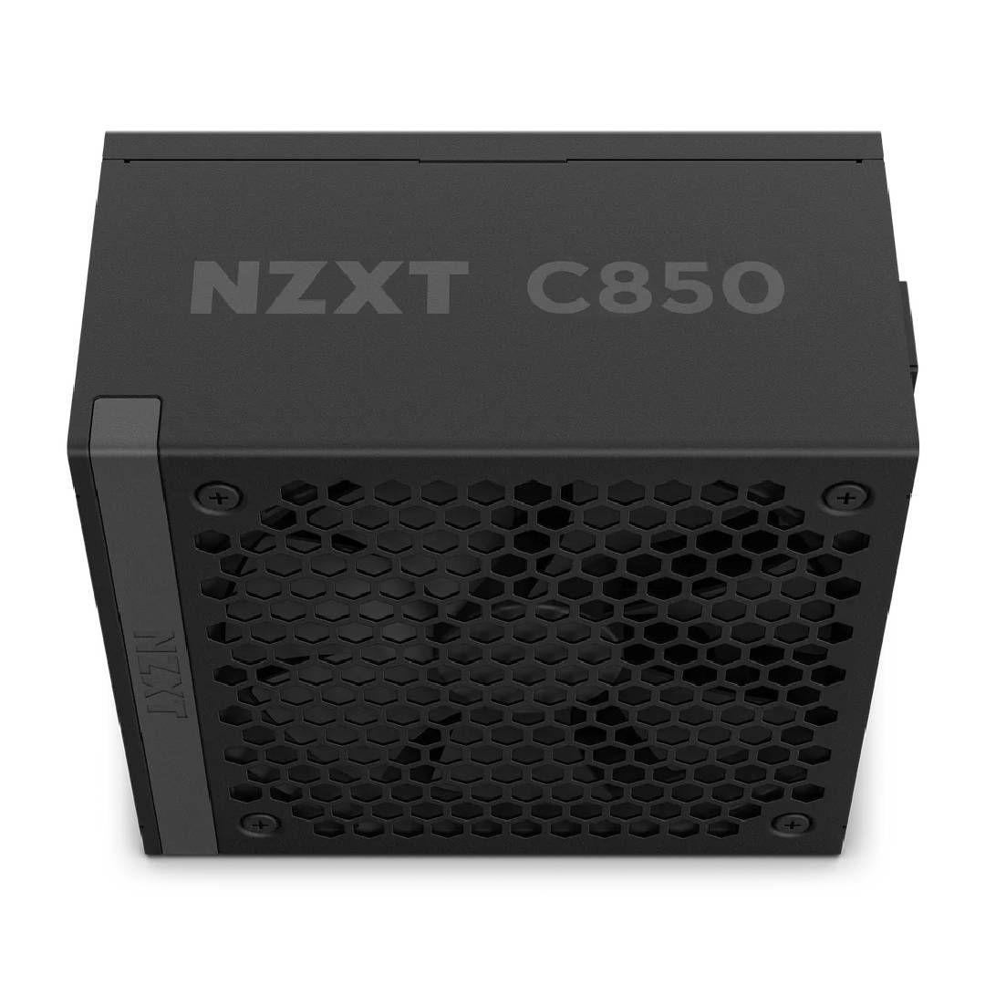 Fuente de Poder NZXT C850 Gold ATX 3.1 - 850W, 80 Plus Gold-1