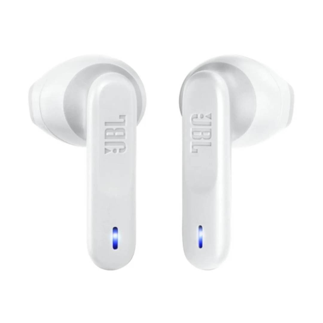 Audifonos JBL Inalámbricos Wave Flex Blanco-3