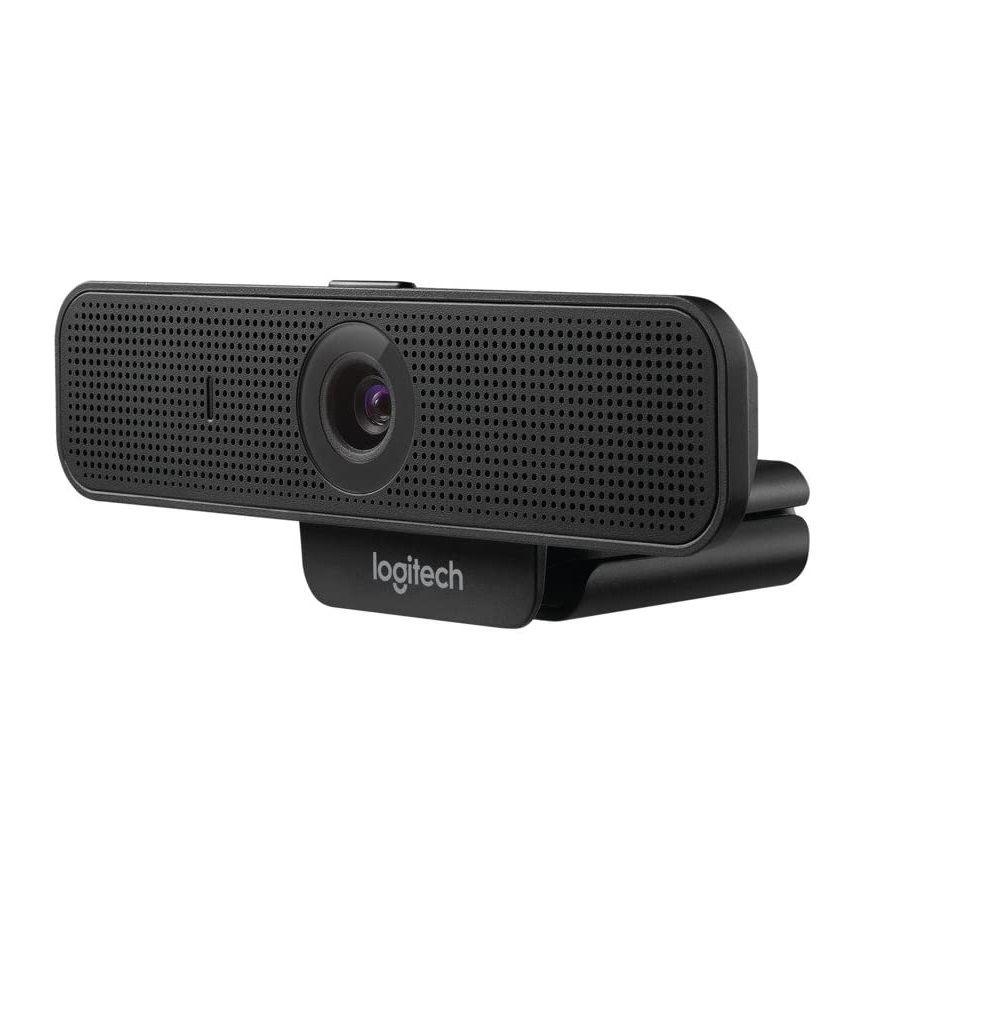 Camara Web Logitech C925e 1080p USB 2 Microfonos-4