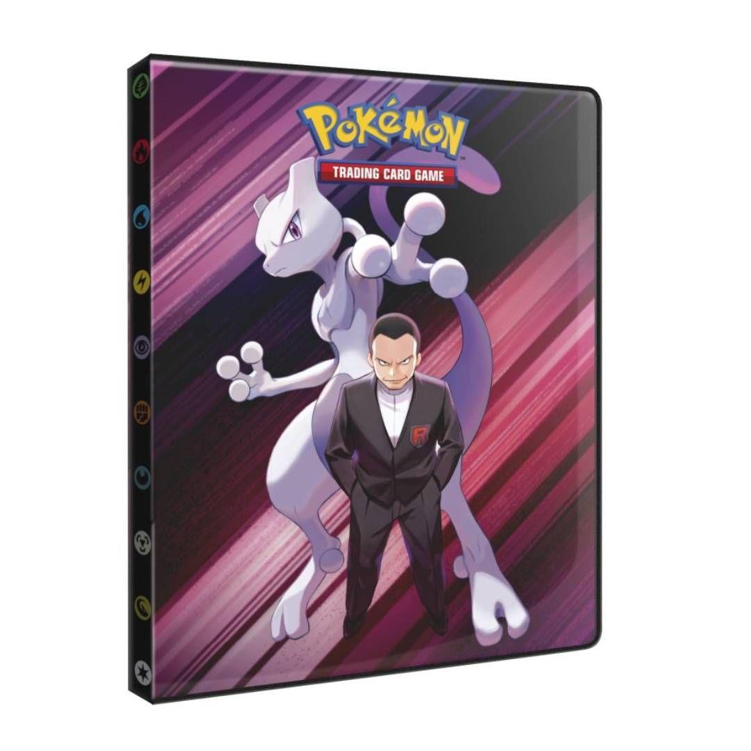 Carpeta Ultra PRO Pokemon TCG Destined Rivals 9 Bolsillos-0