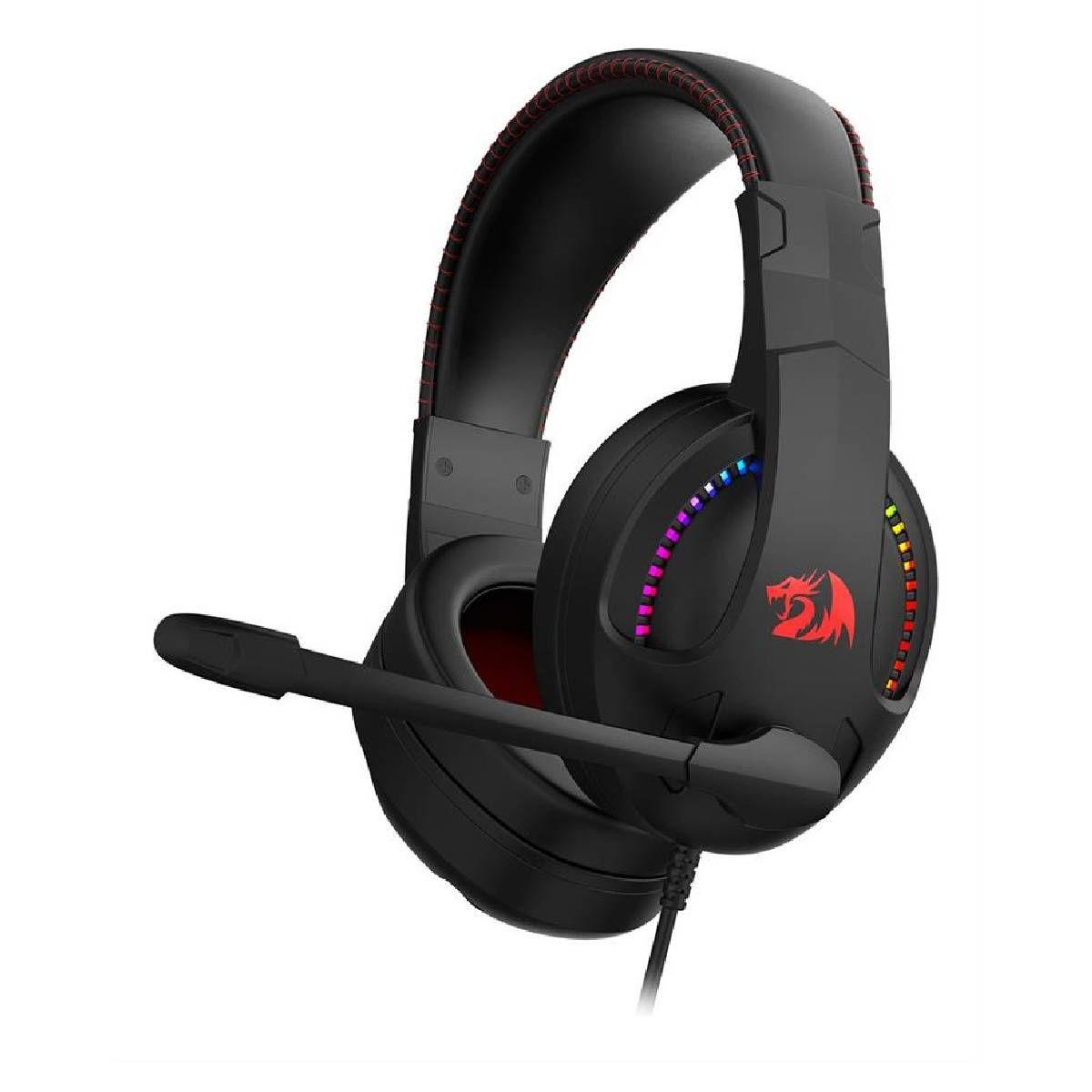 Audífonos Redragon Cronus H211-RGB-0