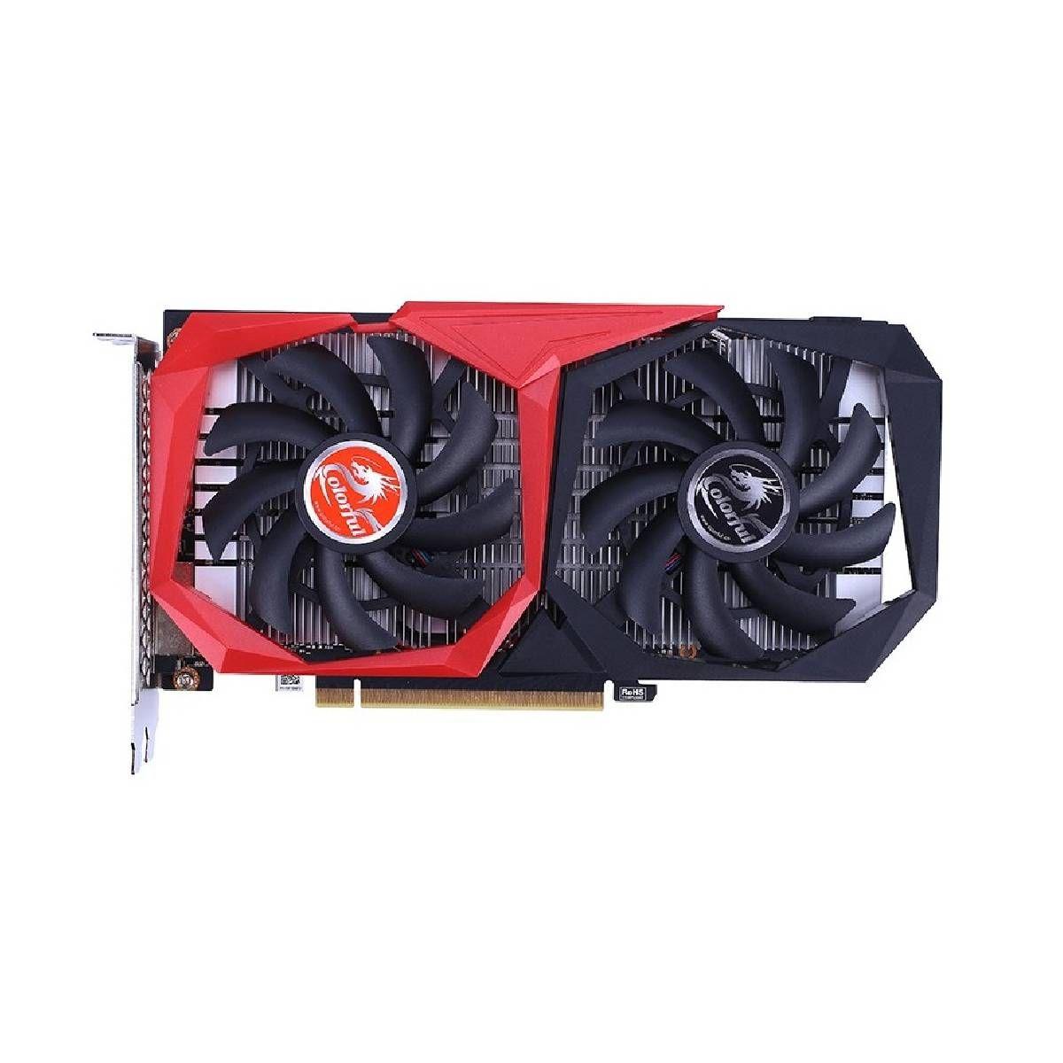 Tarjeta de Video Colorful GTX 1650 Super Battle AX 4GB GDDR6-2