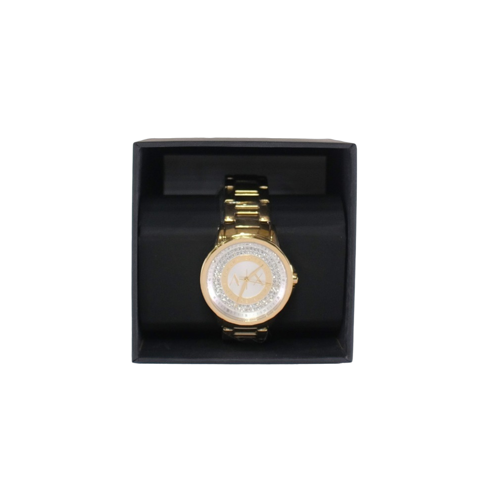 Reloj Dama Armani Exchange Color Dorado AX4321-0