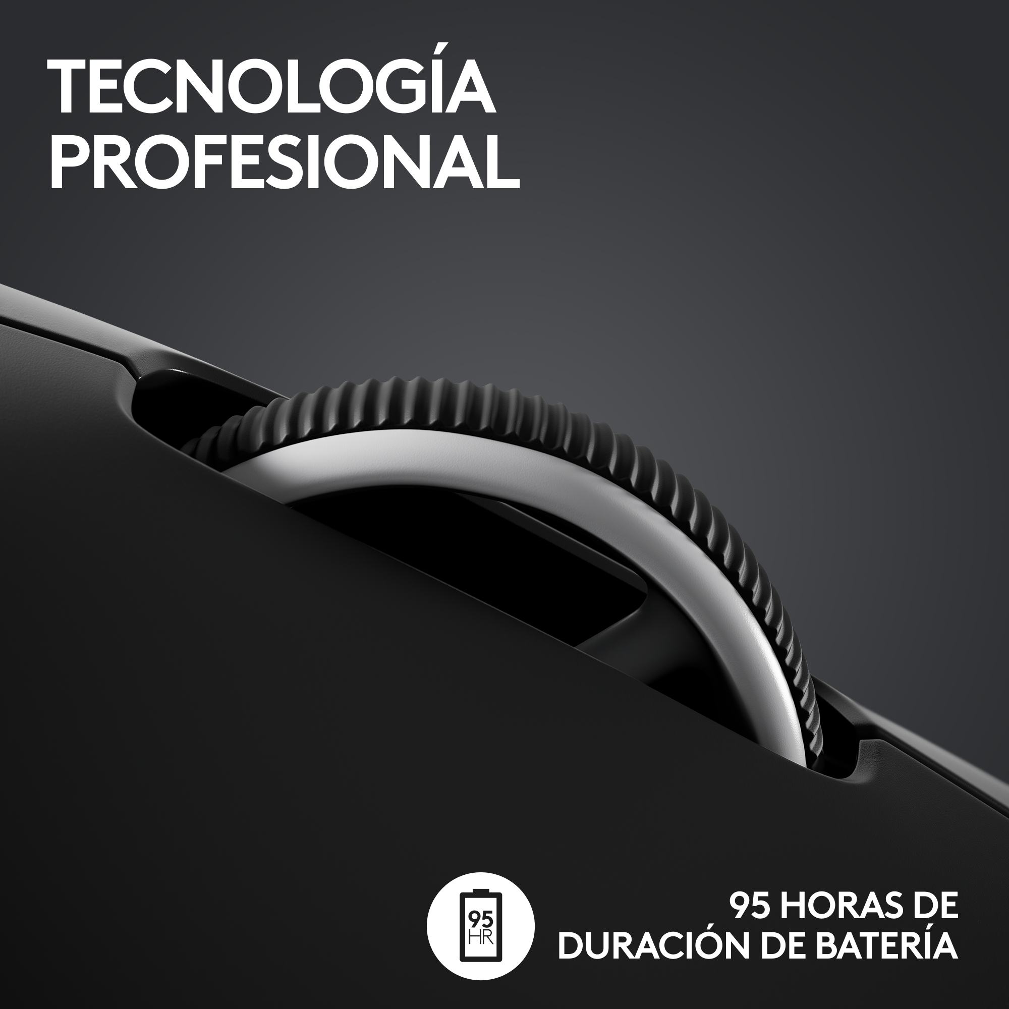 Mouse Gamer Logitech Pro X Superlight 2 Lightspeed Negro-2