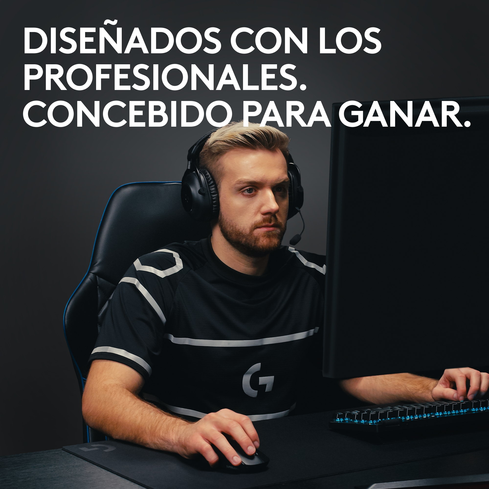 Mouse Gamer Logitech Pro X Superlight 2 Lightspeed Negro-8