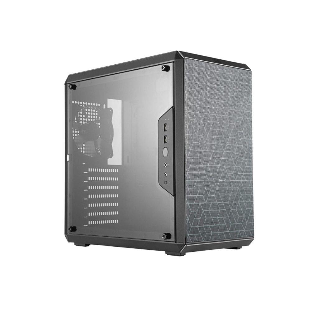 Gabinete Cooler Master Masterbox Q500L mATX Negro-0
