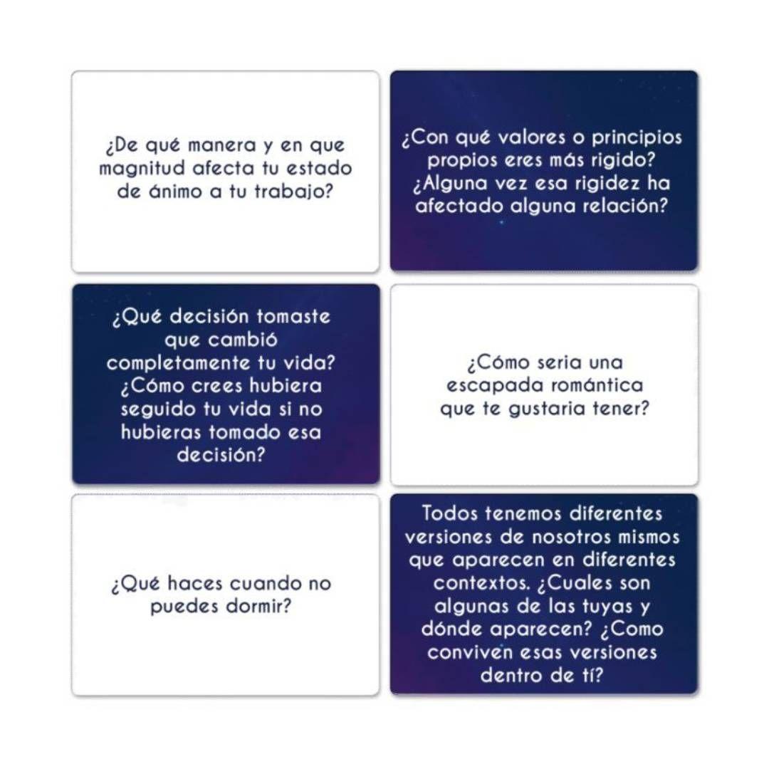 Juego de Mesa Conversaciones Profundas - Pasalo Chancho-2