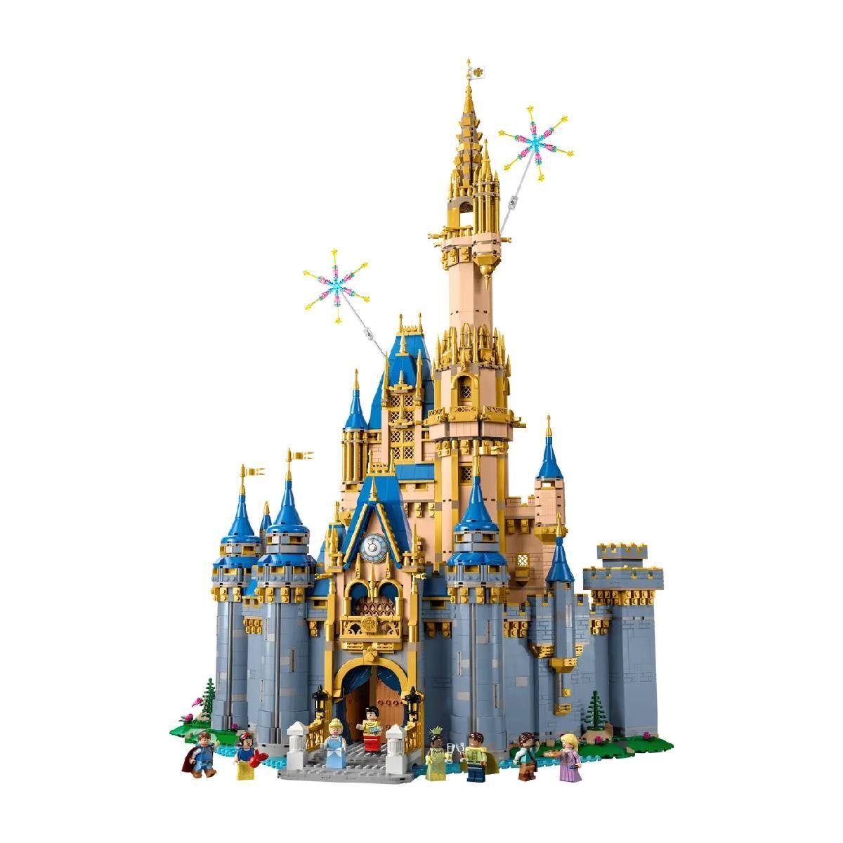 LEGO Disney: Castillo Disney 43222-0