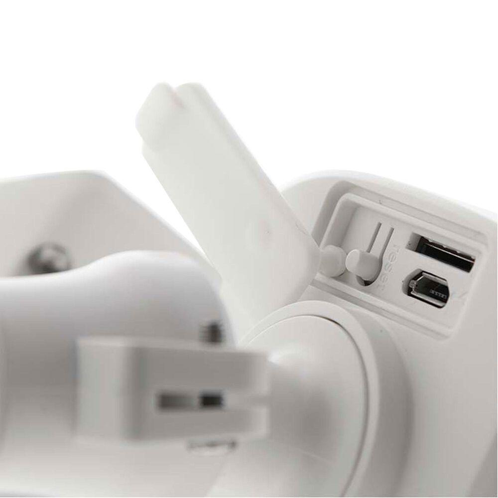 Cámara Inteligente Wi-Fi Nexxt P Exteriores Visión Nocturna-4