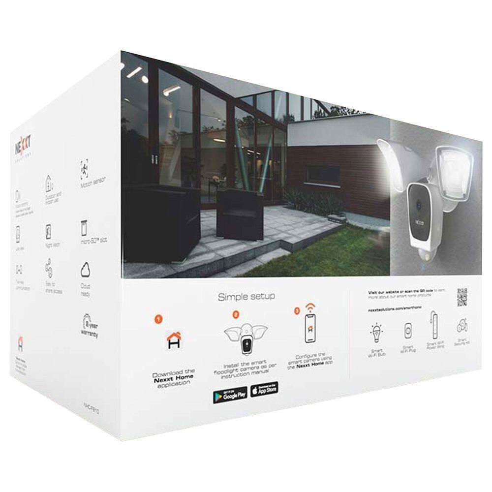 Cámara Inteligente Wi-Fi Nexxt P Exteriores Visión Nocturna-5