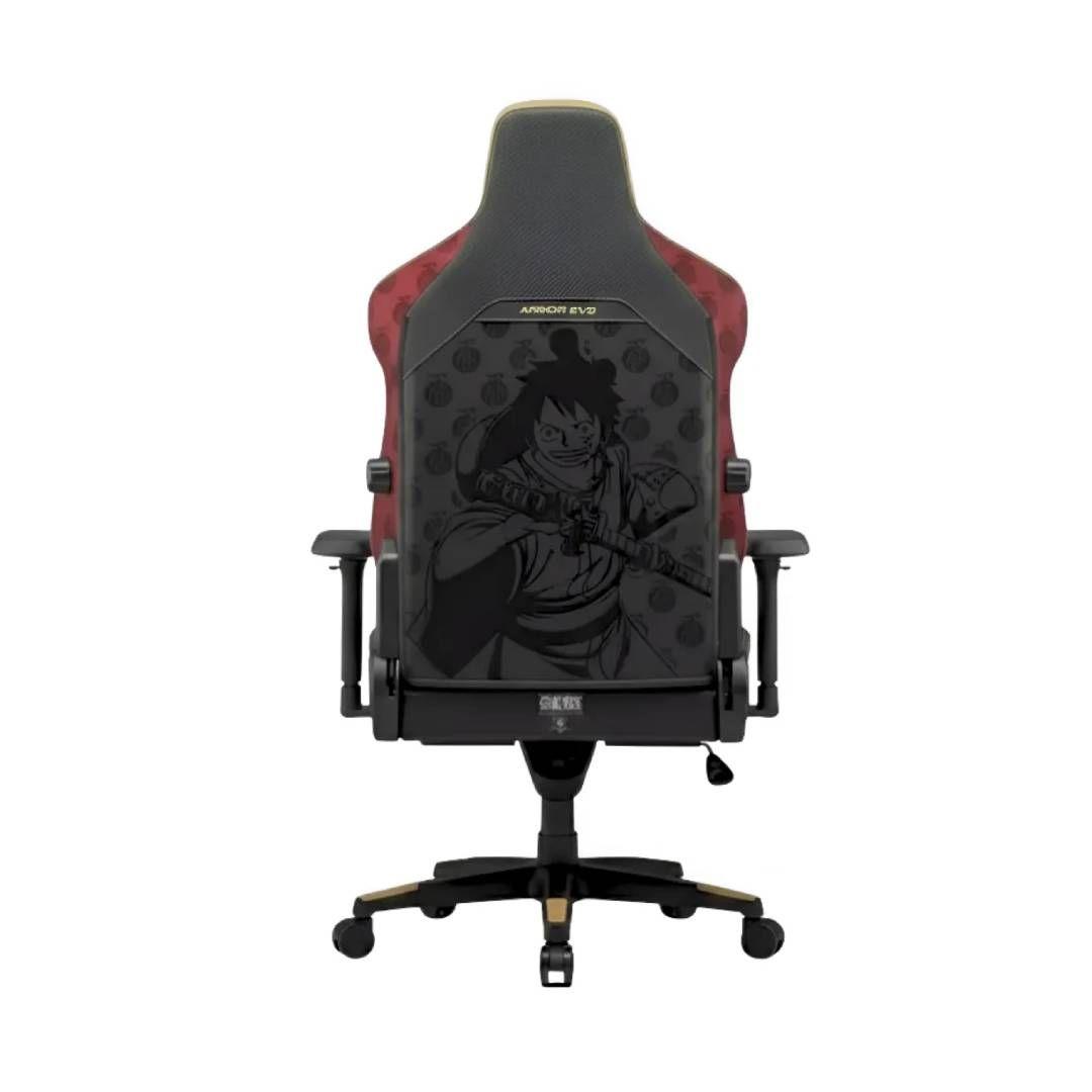 Pack Silla Cougar Armor Evo Luffy + Teclado Exodia Mantra K1-2