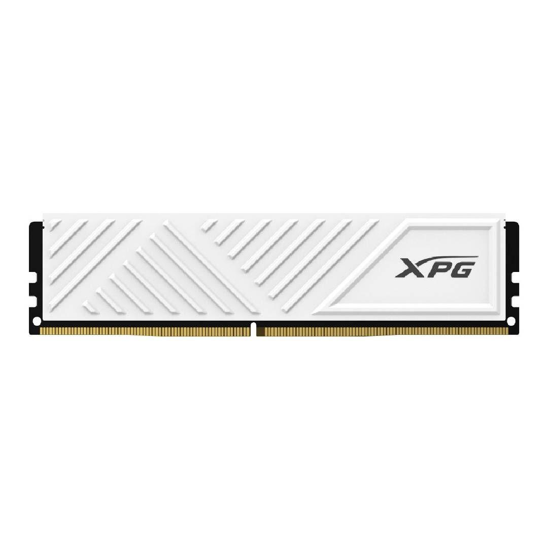 Memoria RAM XPG Gammix D35 DDR4 3200MHz 16GB Blanco-2