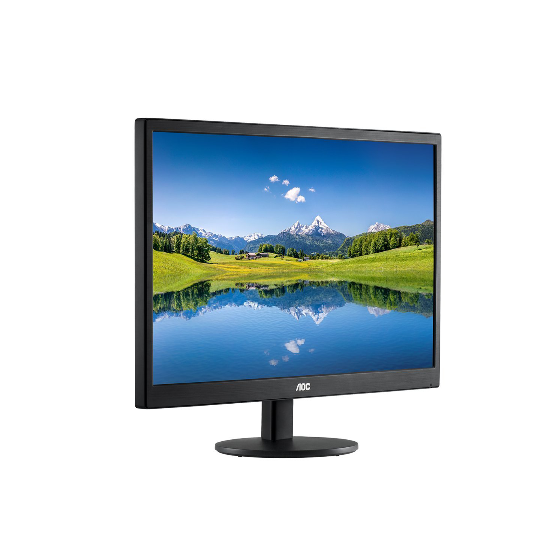 Monitor AOC E2070SWHN 20" LED HDMI VGA TN-0