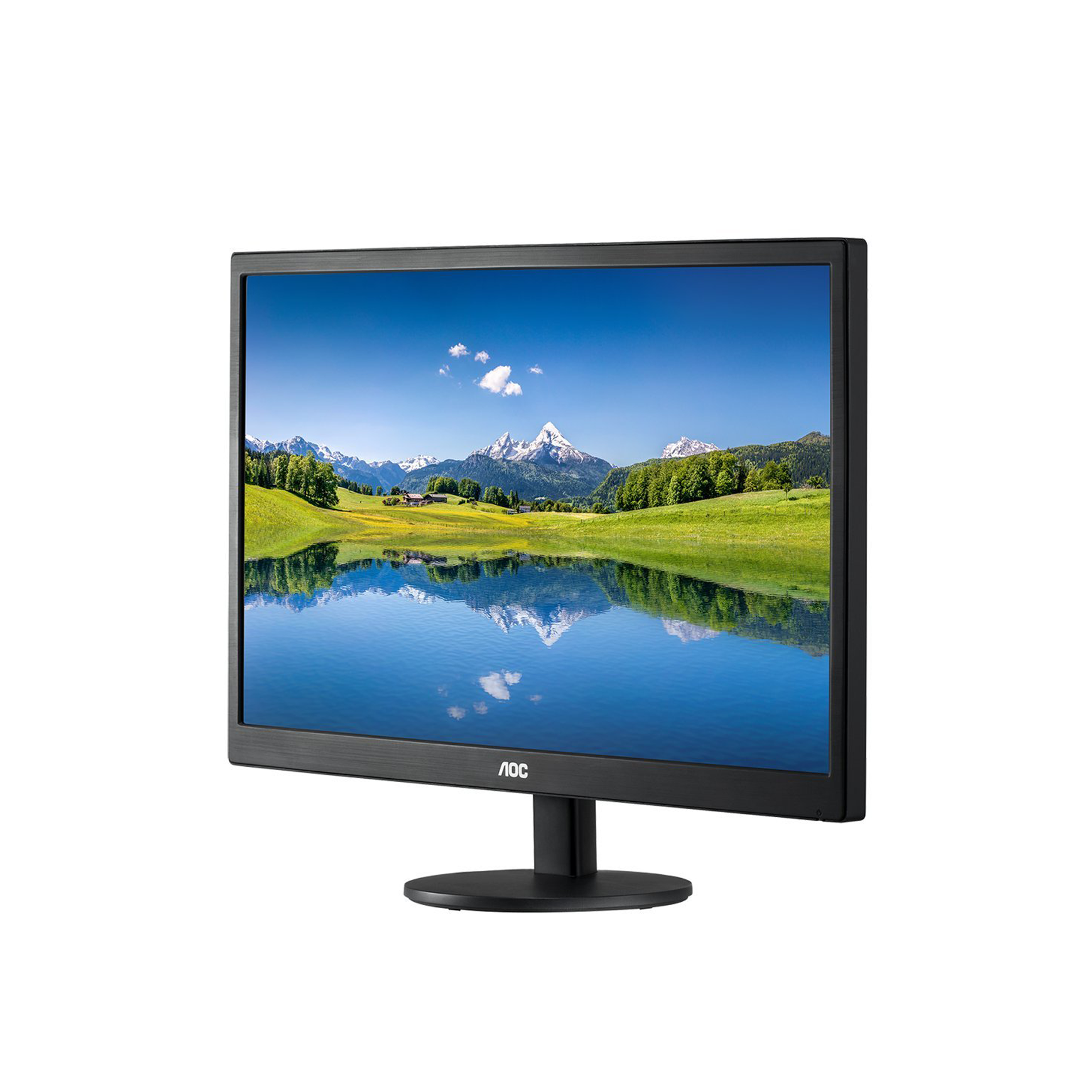 Monitor AOC E2070SWHN 20" LED HDMI VGA TN-1