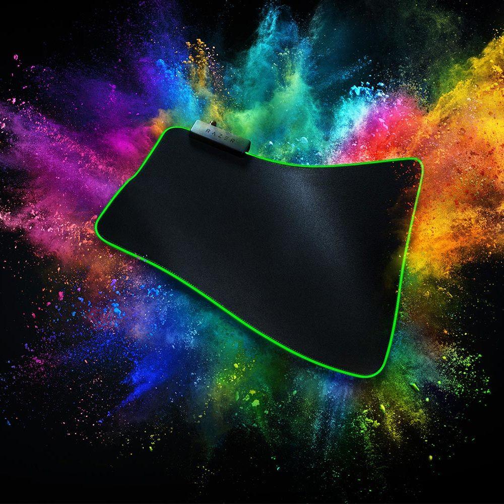 Mousepad Gamer Razer Goliathus Chroma RGB 25x35cm-2