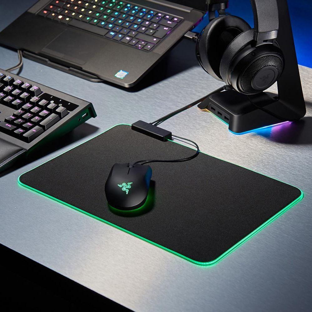 Mousepad Gamer Razer Goliathus Chroma RGB 25x35cm-4