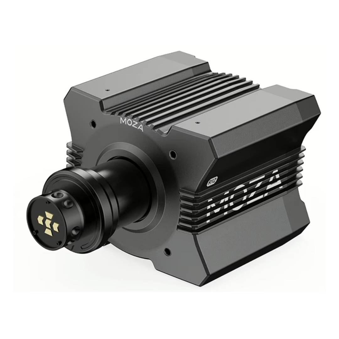 Base de Volante MOZA R12 V2 Direct Drive 12Nm-0