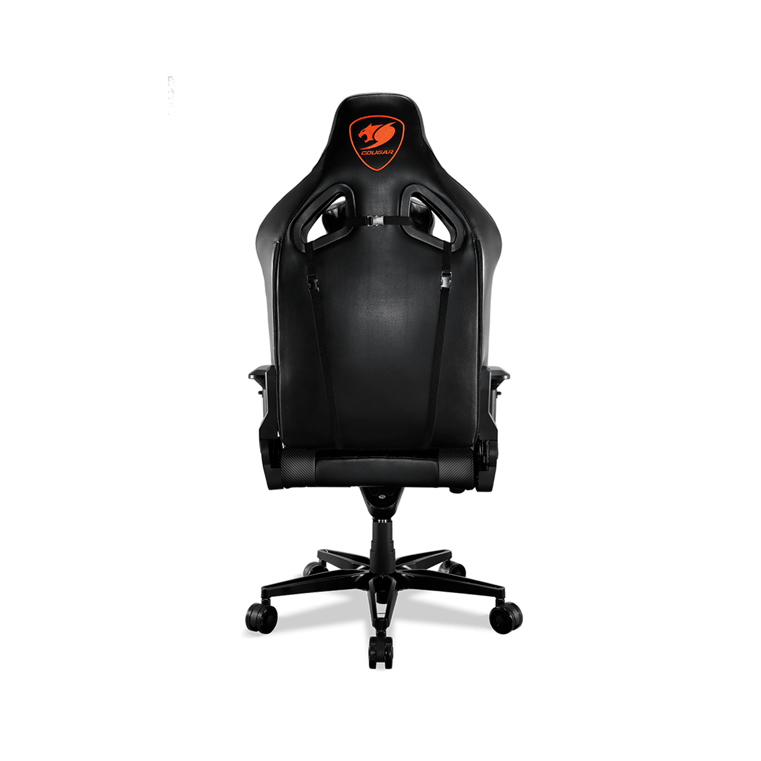 Silla Gamer Cougar Armor Titan Black Profesional Tope de Linea-2