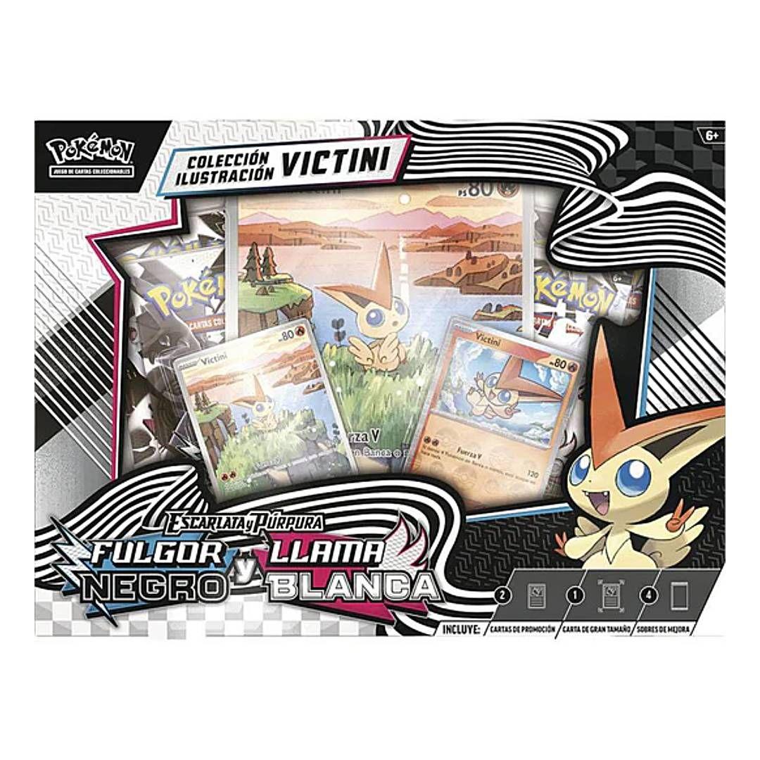 Pokemon TCG: Unova Illustration Collection Español-0