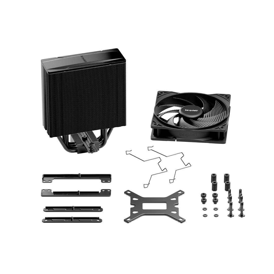 Disipador be quiet! PURE ROCK 3 Black-4