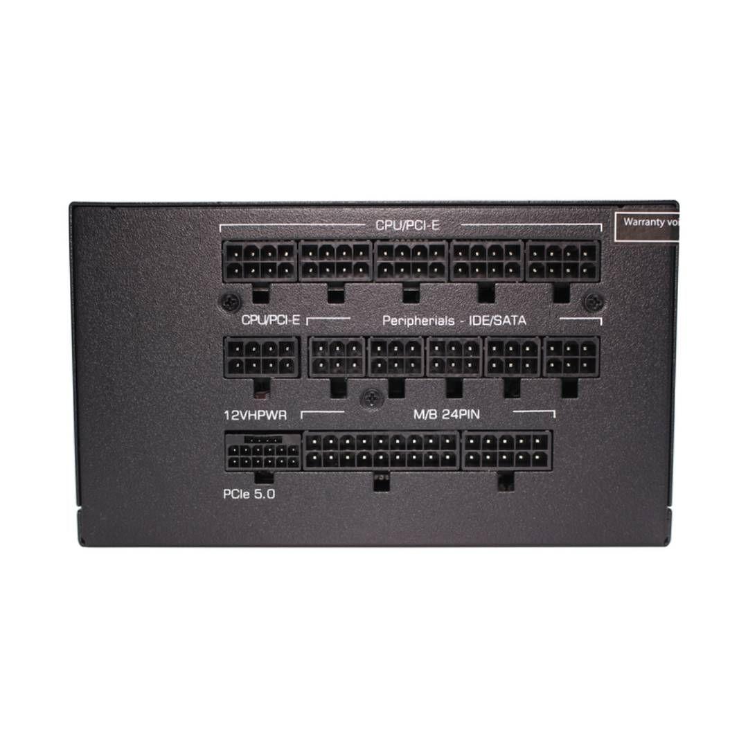 Fuente de Poder Xilence Performance X+ 1250W 80+ GOLD PCIe 5-2