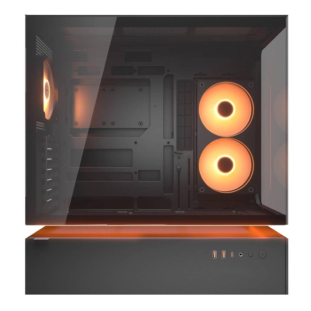 Gabinete Cougar CFV235 ATX Negro-2