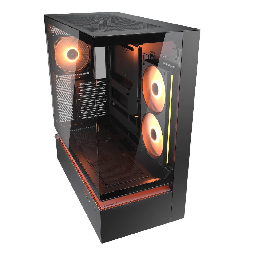 Gabinete Cougar CFV235 ATX Negro-3