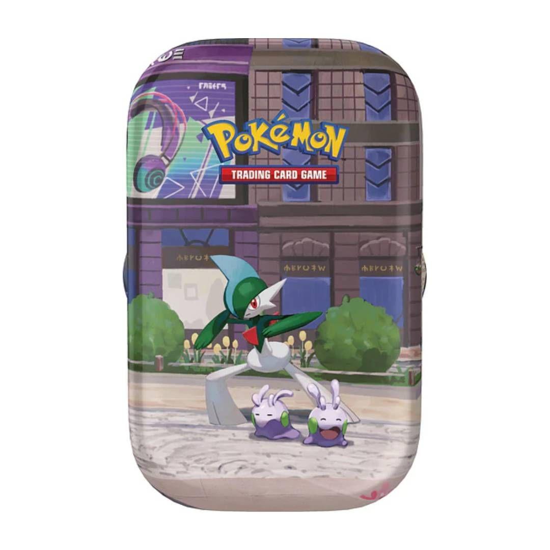Pokemon TCG: Luminose City Mini Tin INGLES (Al Azar)-5