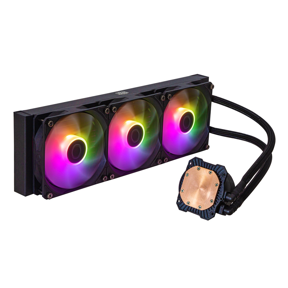 Refrigeración Liquida Cooler Master ML360L Core ARGB INTEL-2