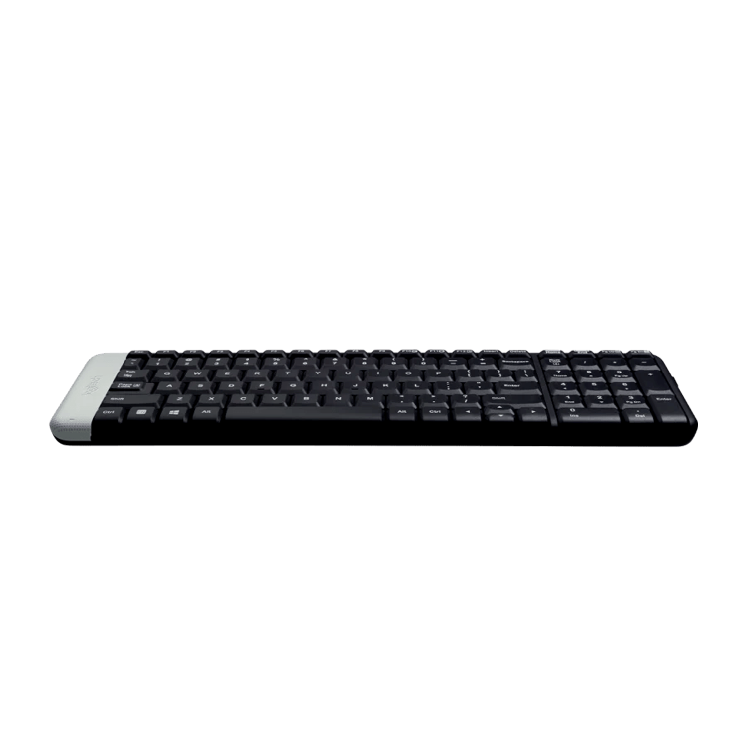 Teclado Logitech K230 Inalambrico Negro-3