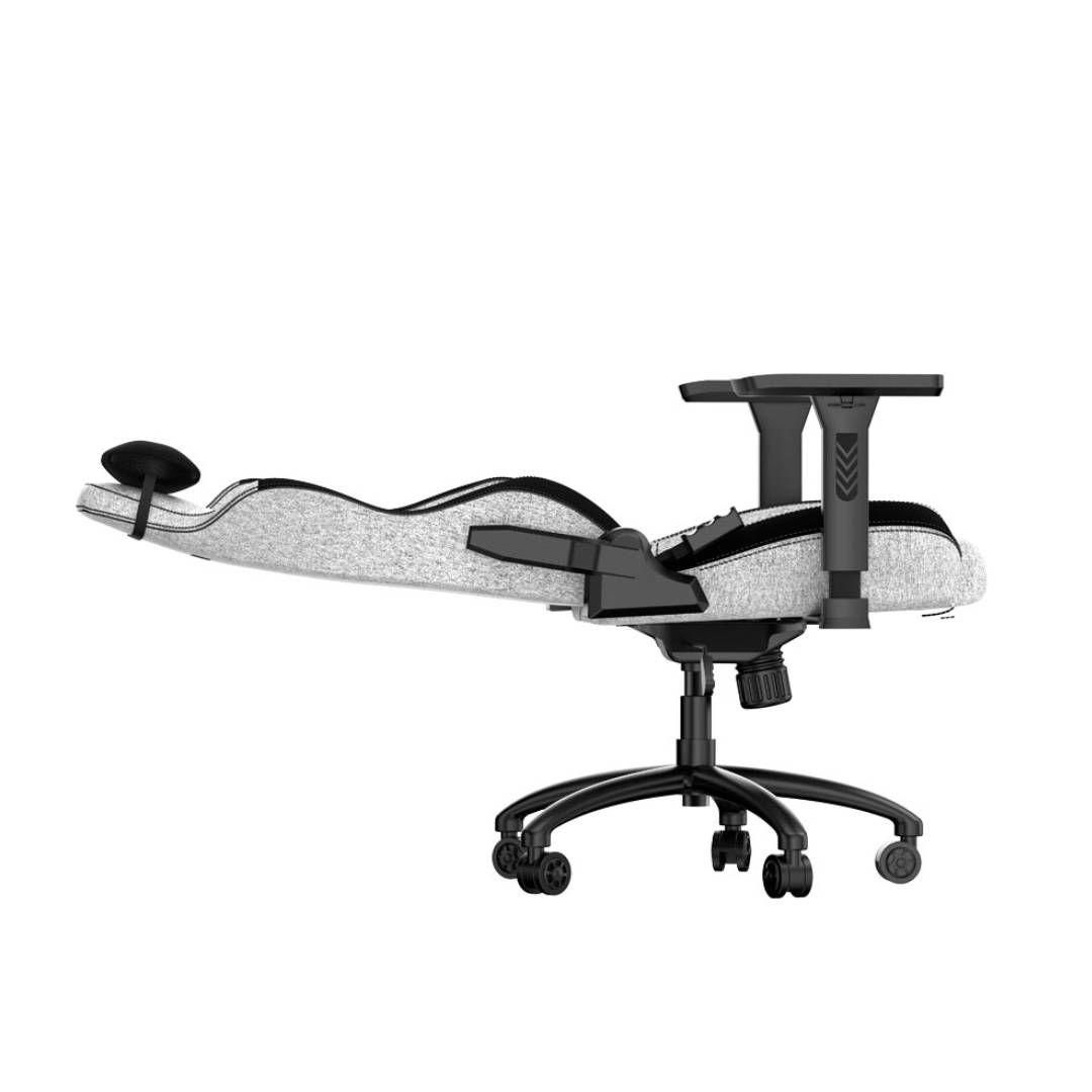 Silla Gamer Fantech GC192 Ledare Tank Grey-2