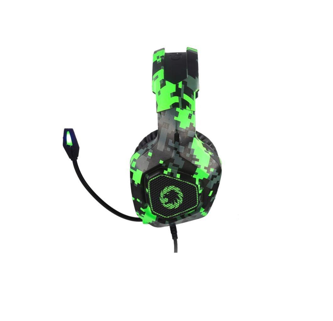 Audifonos Gamer Gamemax HG300 RGB PS4 XBOX PC-3