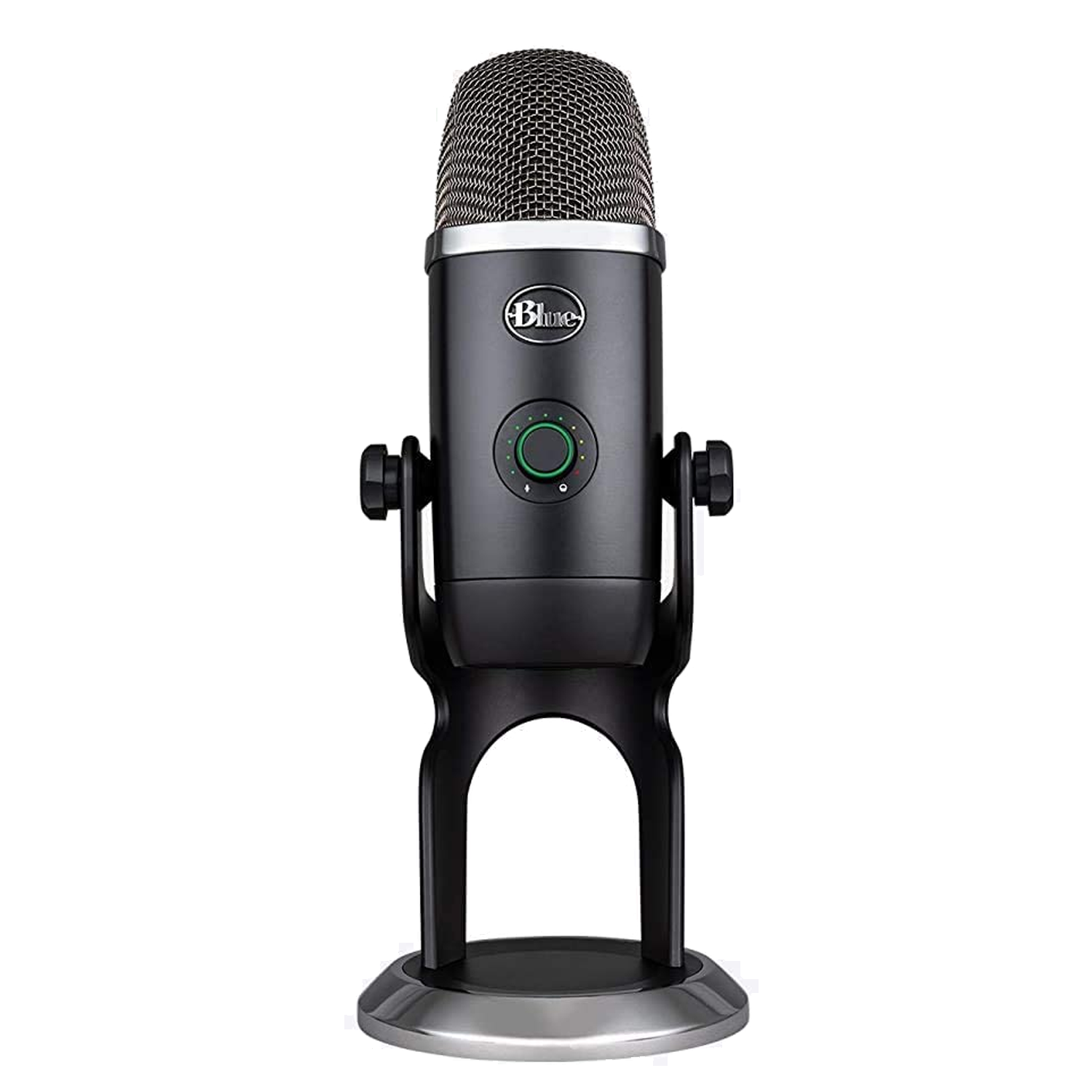 Microfono Gamer Blue Yeti X Negro Podcast Streaming-1