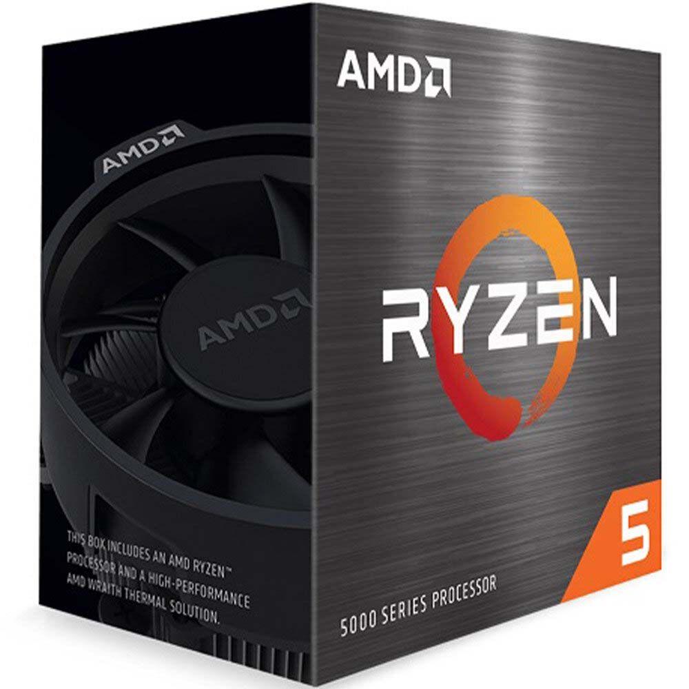 Procesador AMD Ryzen 5 5600 AM4 6 núcleos 44Ghz-0