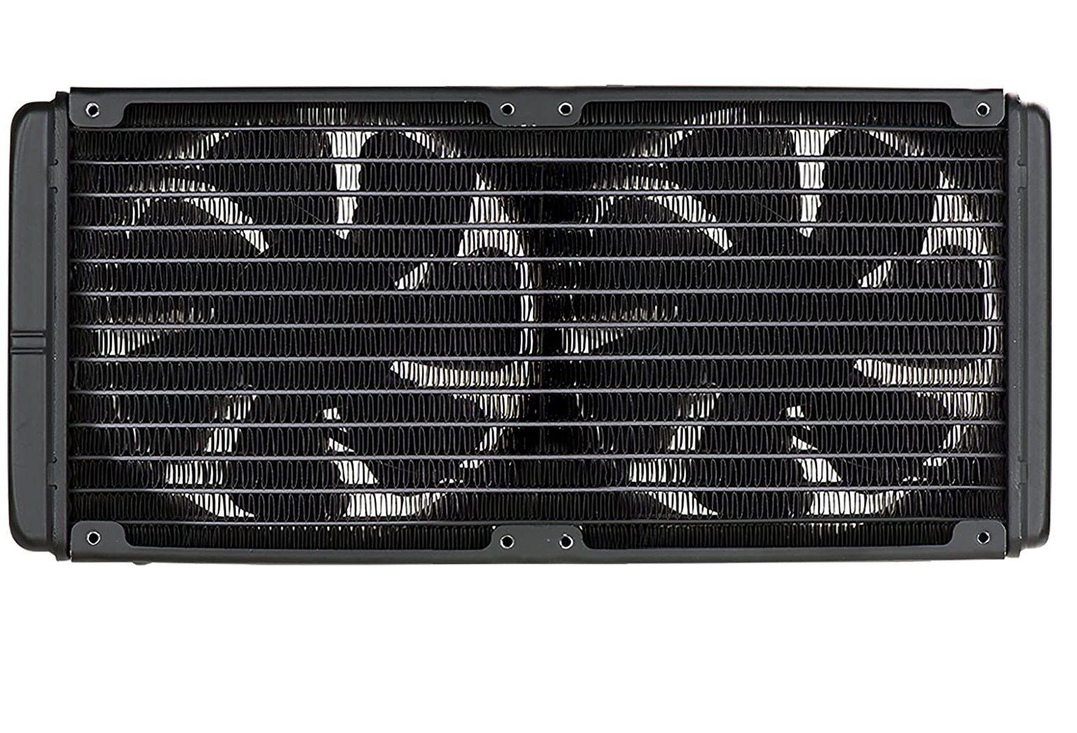 Refrigeración Líquida AIO EVGA CLC 240mm AMD INTEL-3