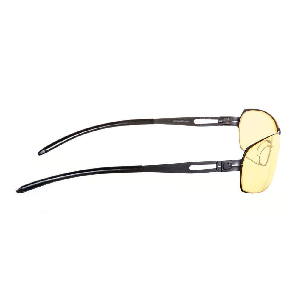 Lentes Gamer Gunnar Cyber Mercury Amber-1