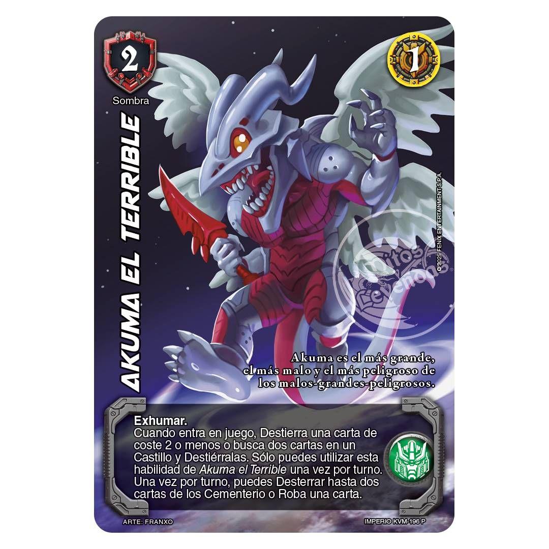 X3 Mystery Box Titanes: Invasores Galácticos + Promo-4