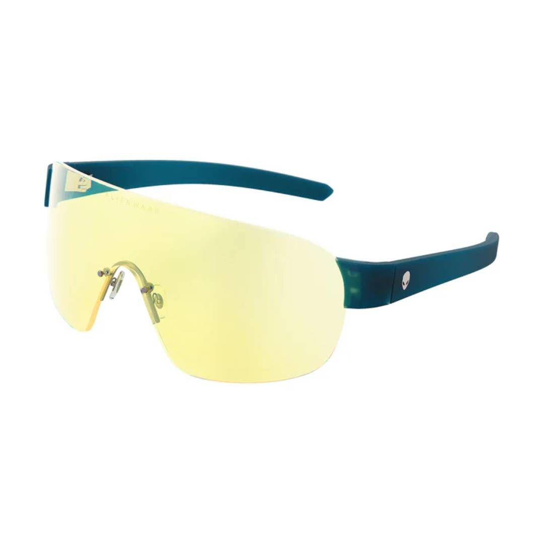 Lentes Gunnar Alienware Bermuda Triangle Liquid Teal Amber-1