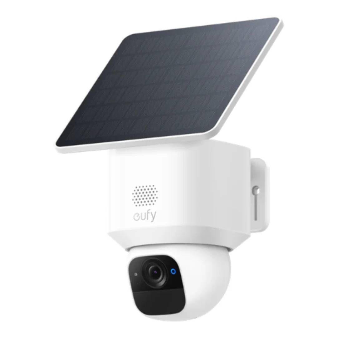 Cámara de Seguridad Solar Exterior Eufy SoloCam E30 2K Wi-Fi-0
