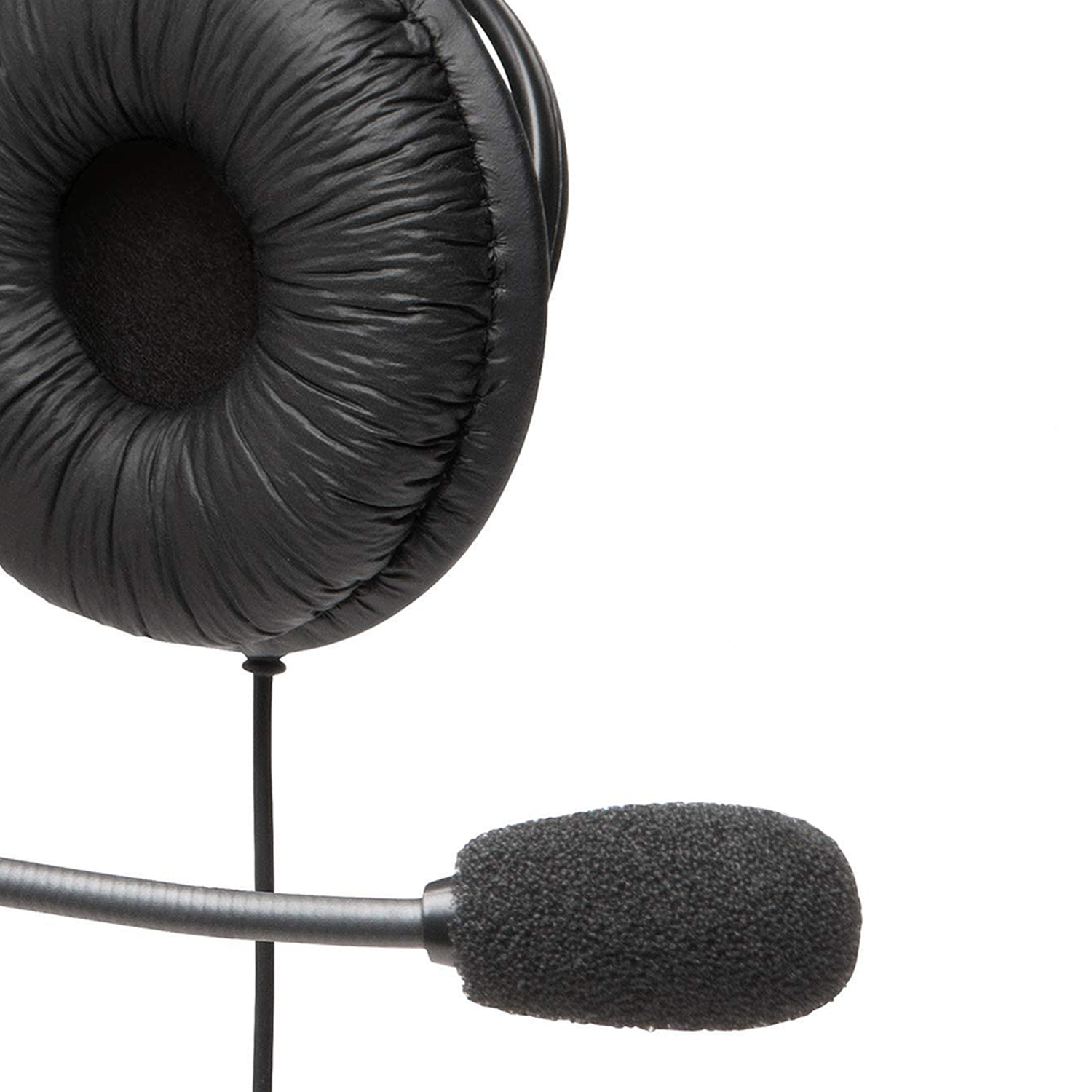 Audifonos Alámbricos Kensington con Micrófono K97603 3.5mm-3