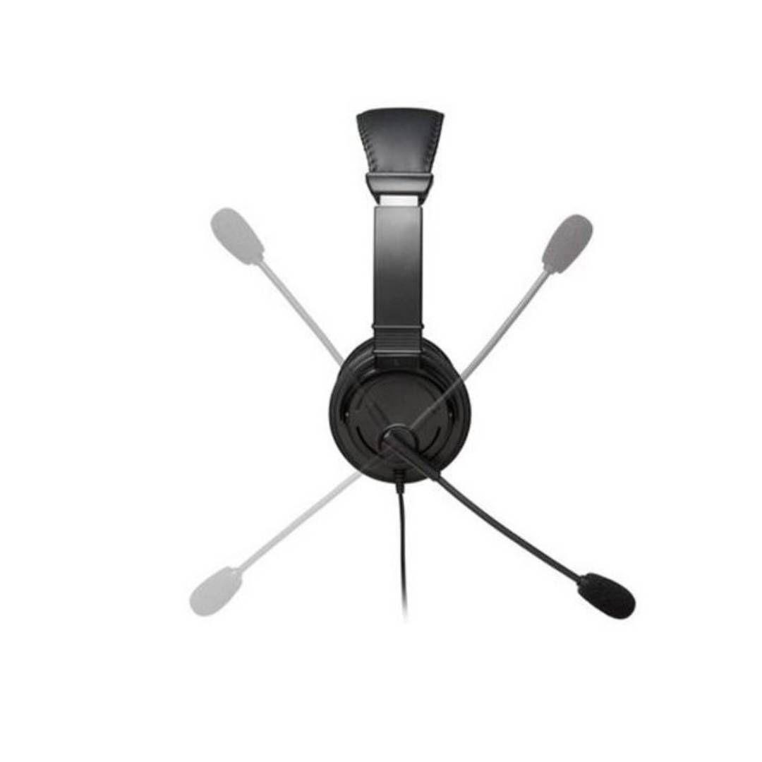 Audífonos Kensington Hi-Fi K97603WW, Over-Ear, 3.5mm, Negro-1