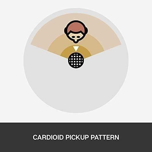 Micrófono Blue Snowball Ice White Streaming Podcast Usb-3