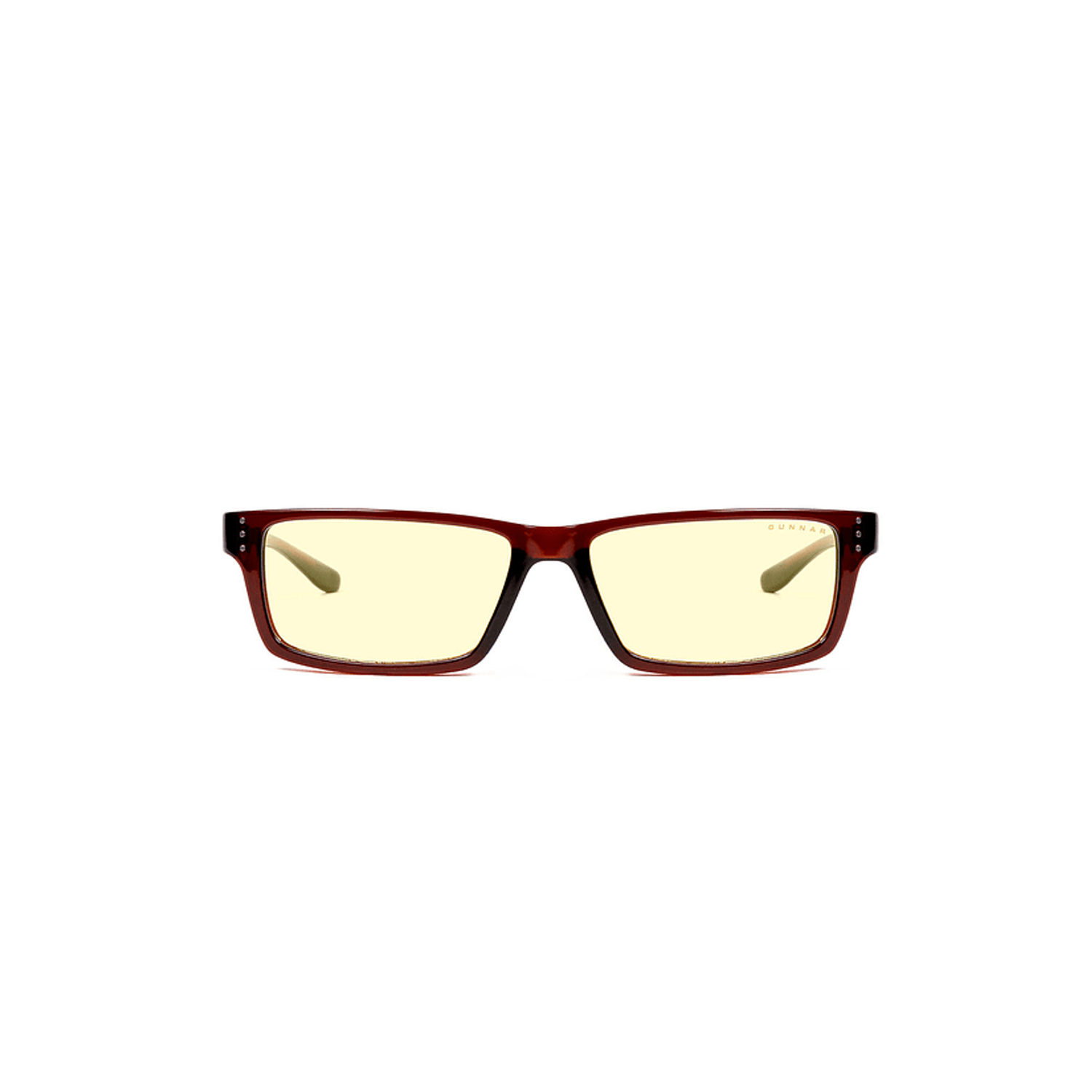 Lentes Gaming Gunnar Riot Espresso Amber-2
